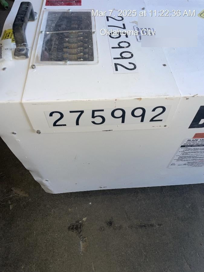 2022 CAMPO EB18E