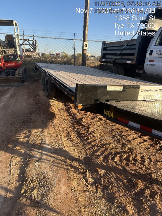2025 BIG TEX TRAILER 14OA-20