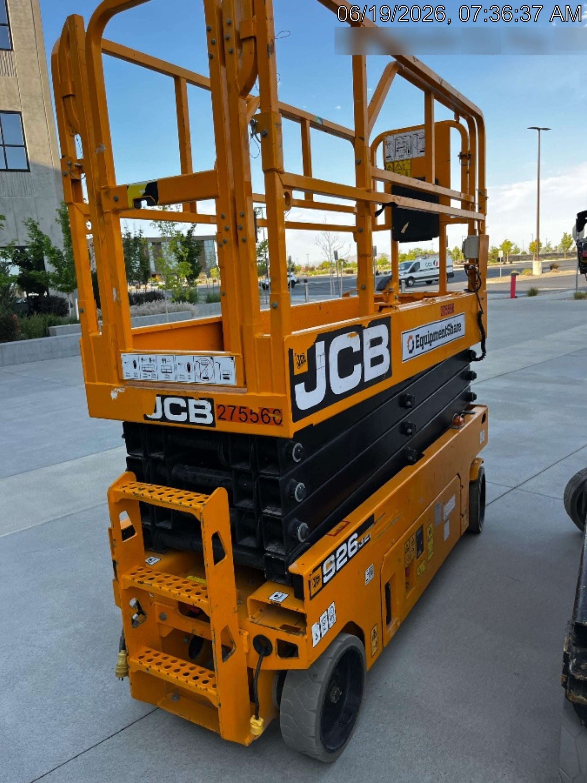 2023 JCB S2632E