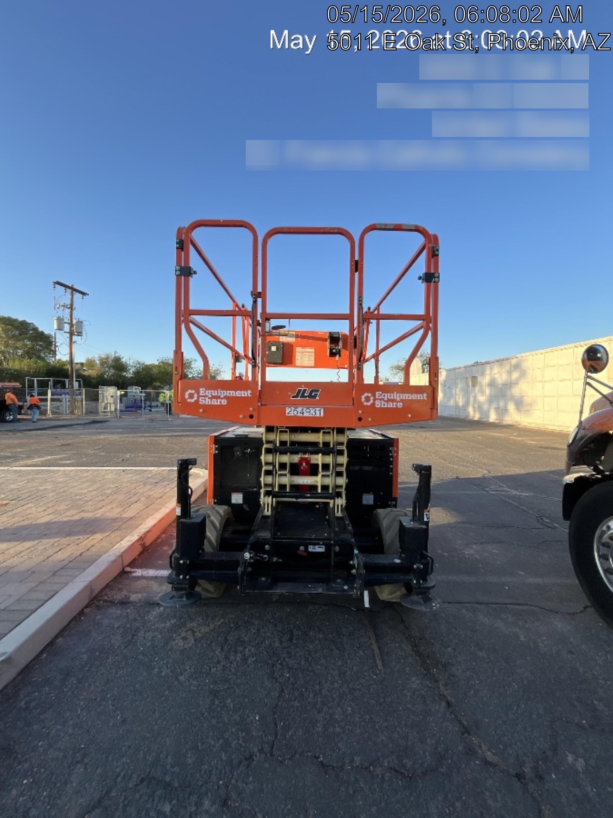 2022 JLG RT3369