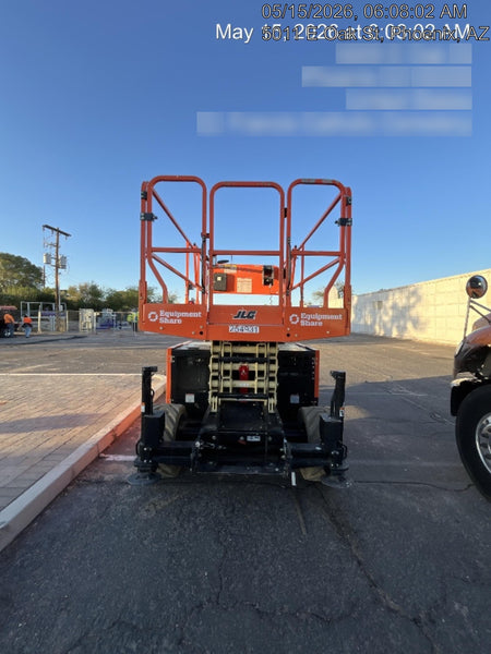 2022 JLG RT3369
