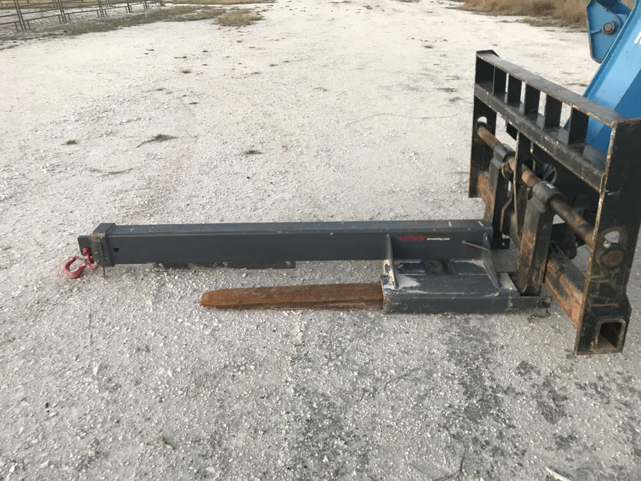 2017 ARROW MATERIAL HANDLING CE60-TH