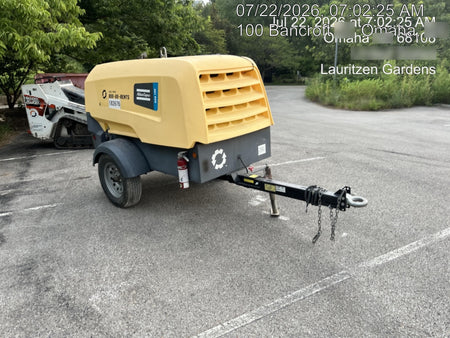 2021 ATLAS COPCO XAS188 CWK