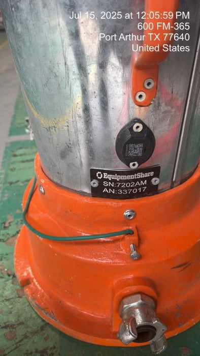 2023 MICHIGAN PNEUMATIC ES-8AM-TRACKER