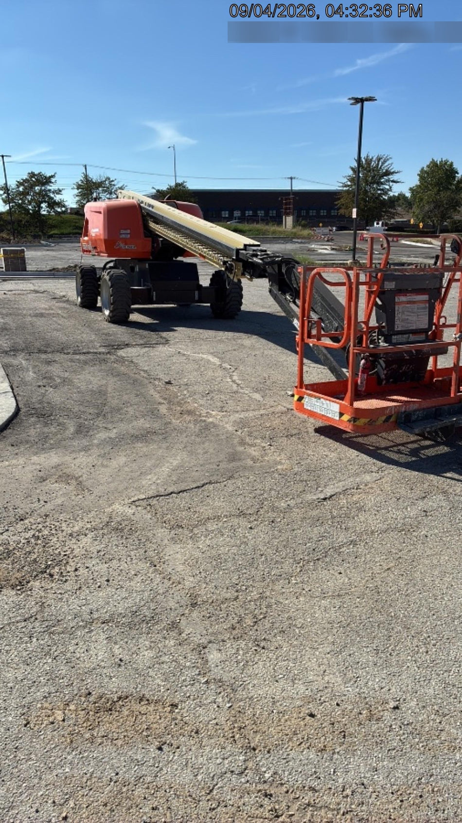 2024 JLG 660SJ