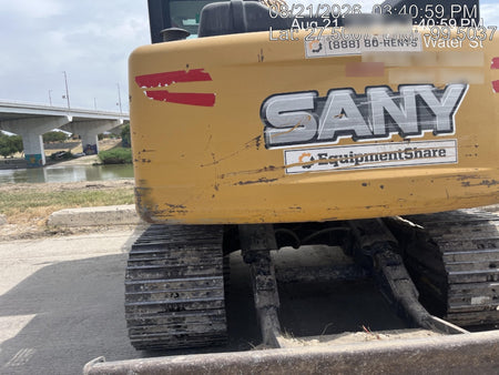 2019 SANY SY135C