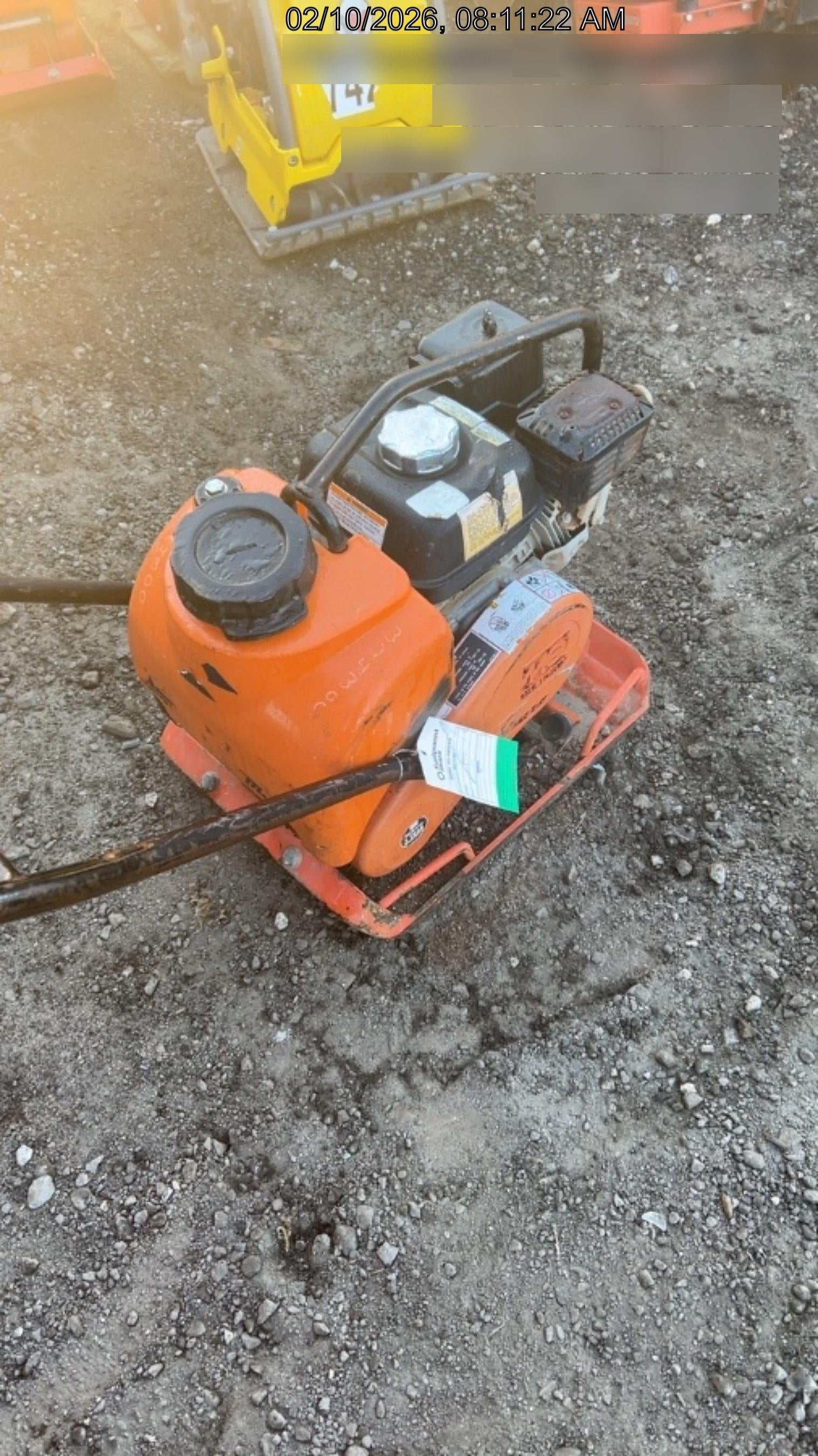 2023 MULTIQUIP MVC82VHW