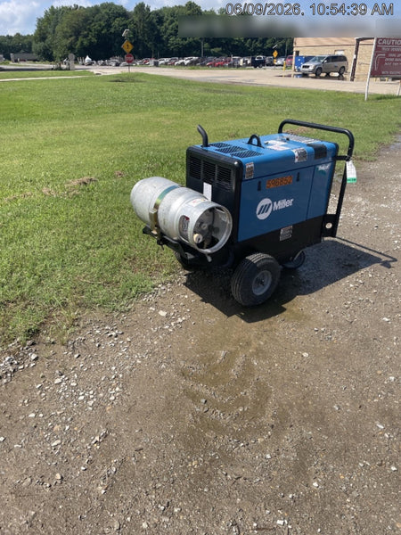 2025 MILLER ELECTRIC Bobcat 265 LP