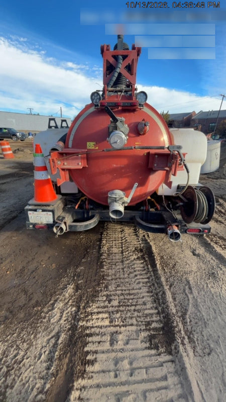 2021 DITCH WITCH HX75