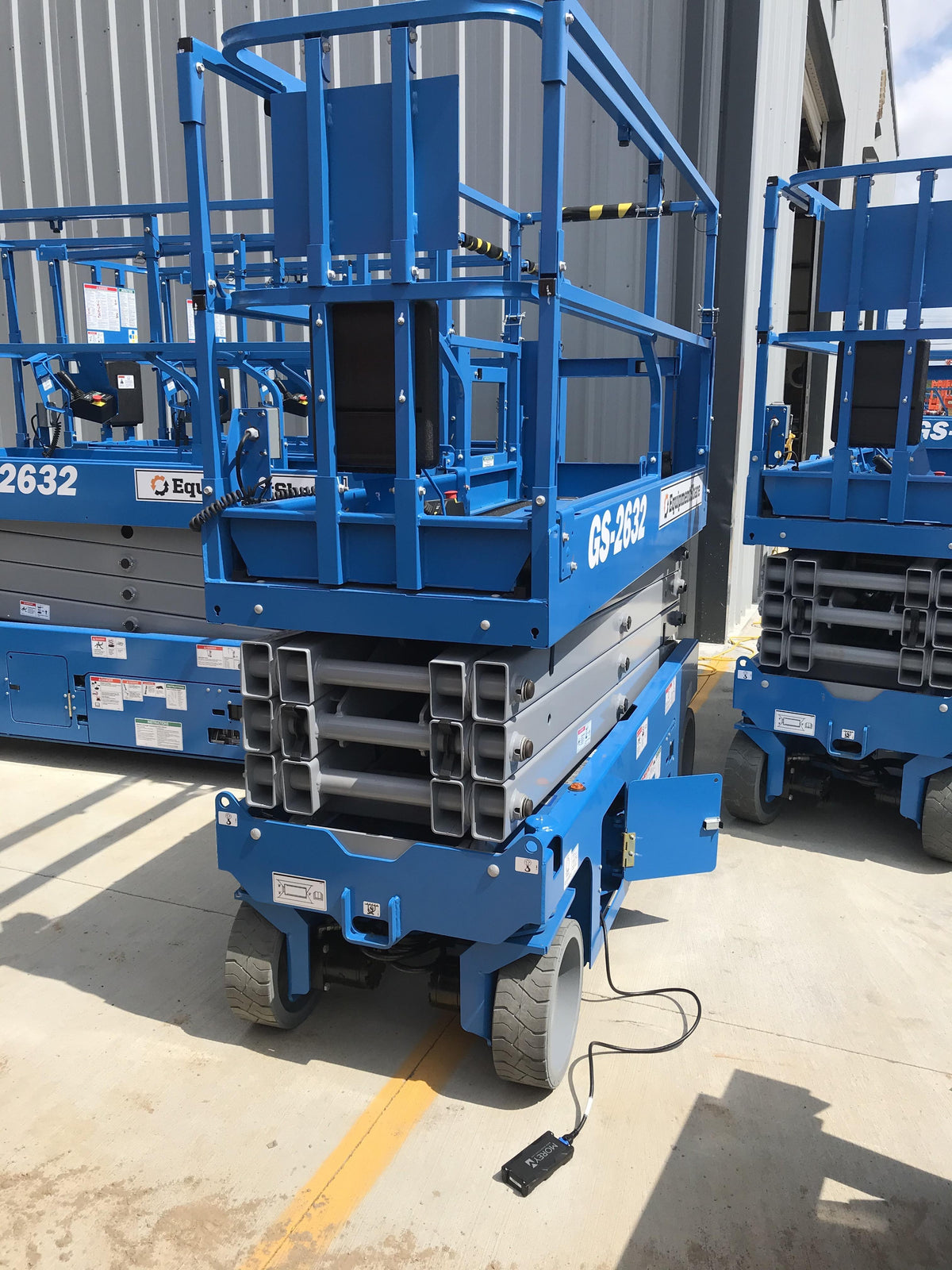 2020 GENIE GS-2632