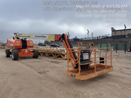 2021 JLG 860SJ