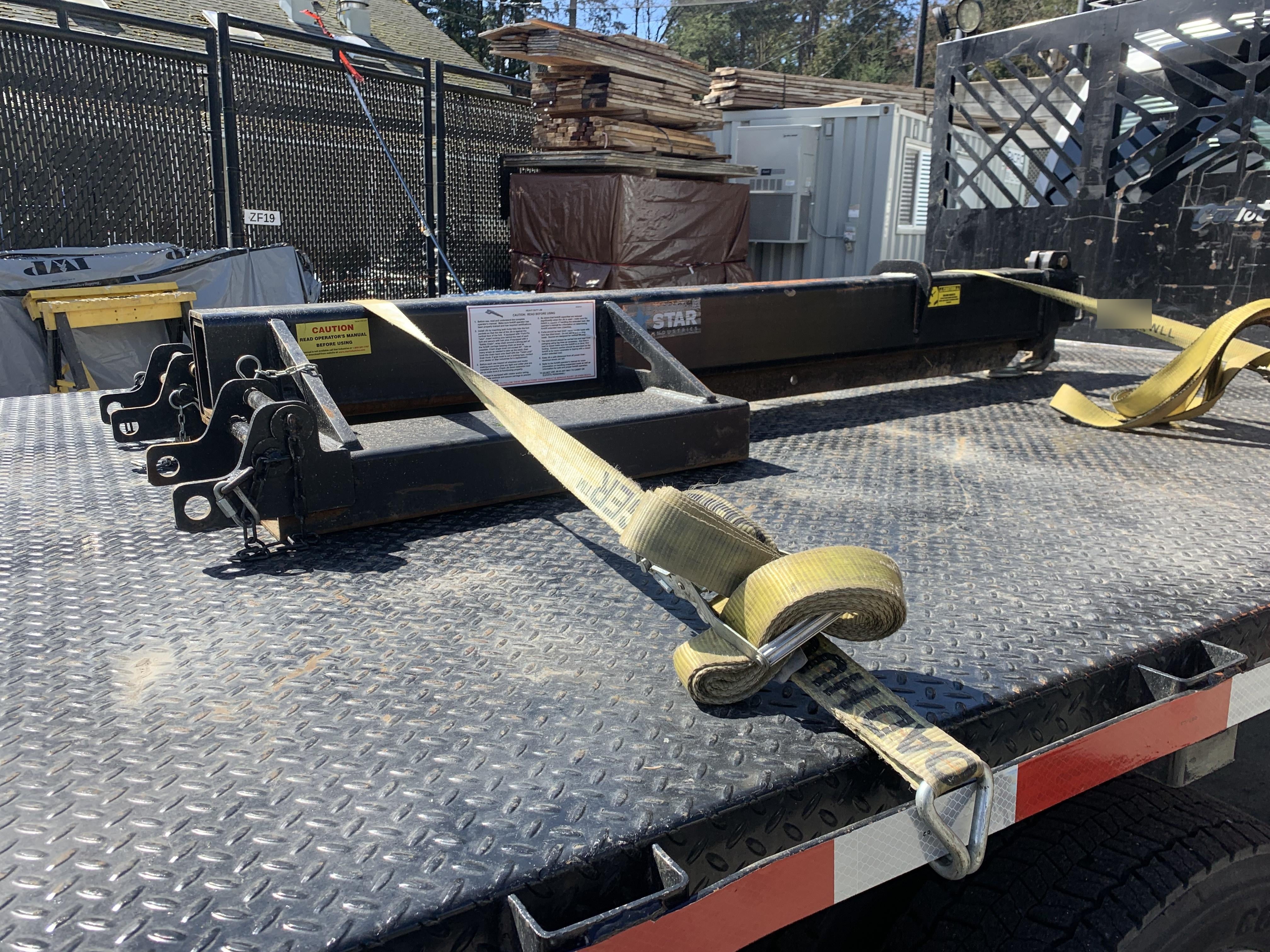 2022 STAR INDUSTRIES M1360B - Star JIB Boom