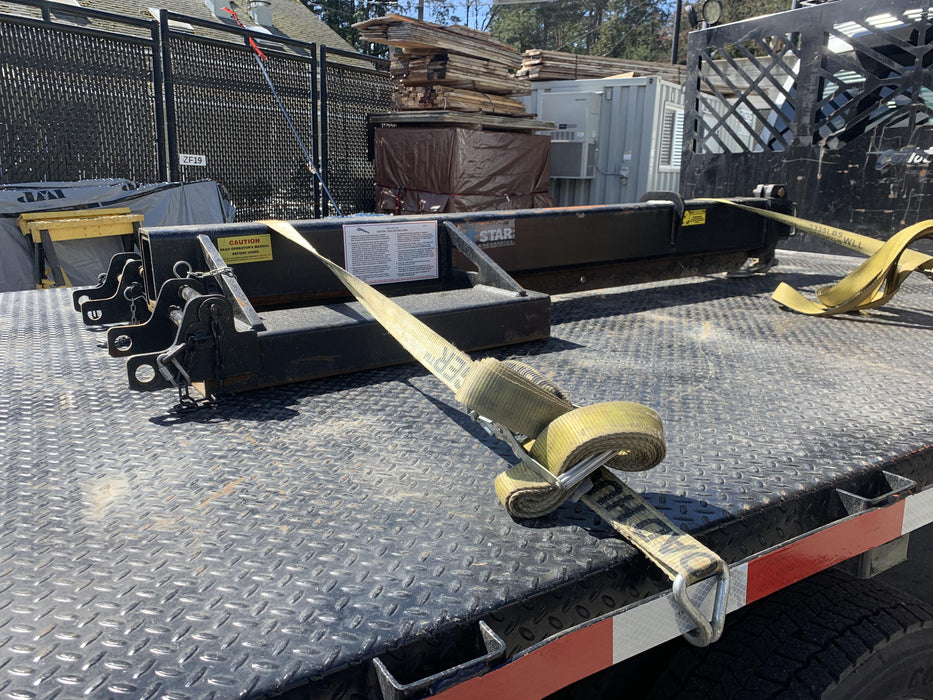 2022 STAR INDUSTRIES M1360B - Star JIB Boom