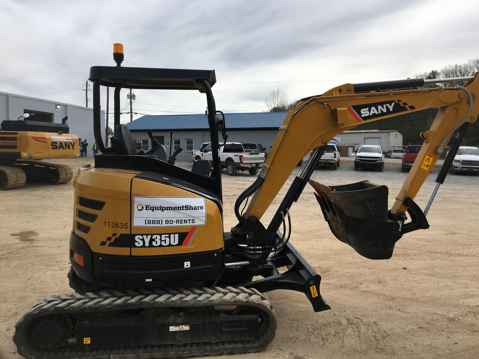 2020 SANY SY35U