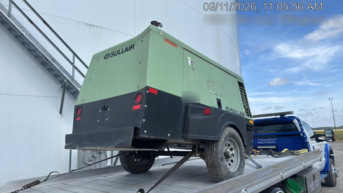 2021 SULLAIR 375H