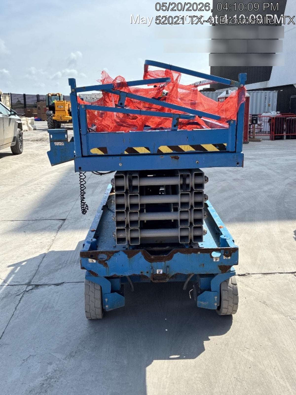 2021 GENIE GS-3246