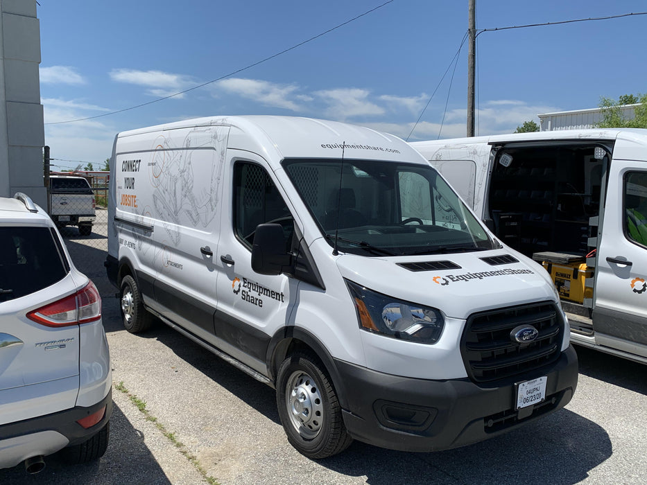 2020 FORD Transit-250 Telematics