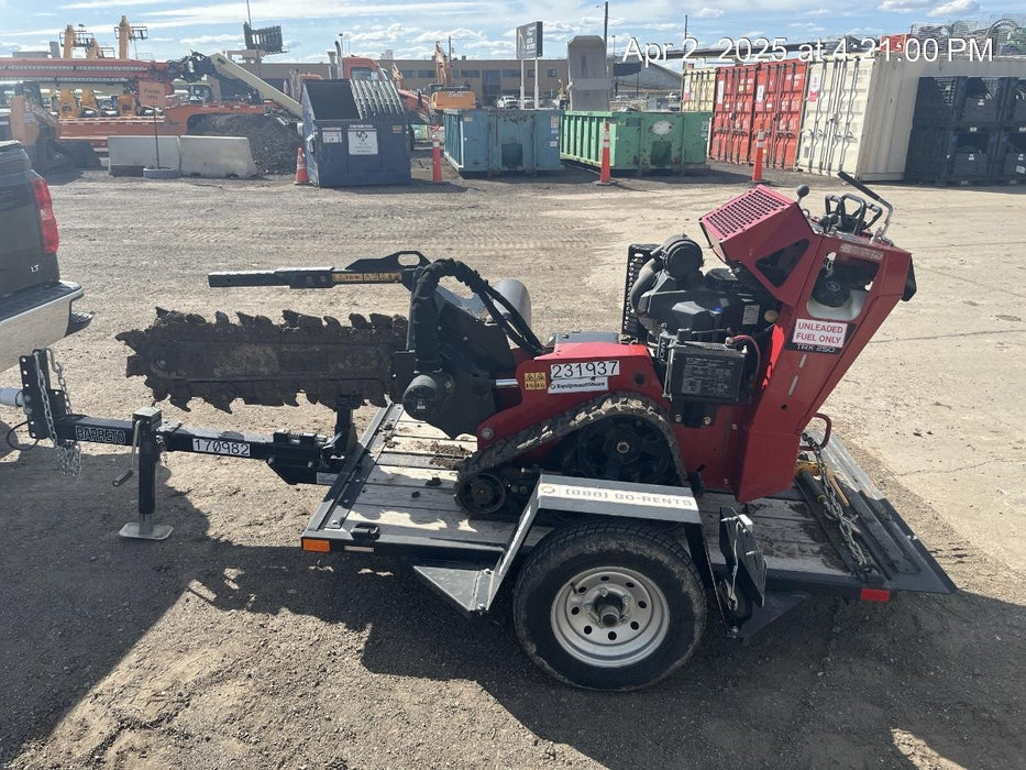 2021 BARRETO E4X6TBT