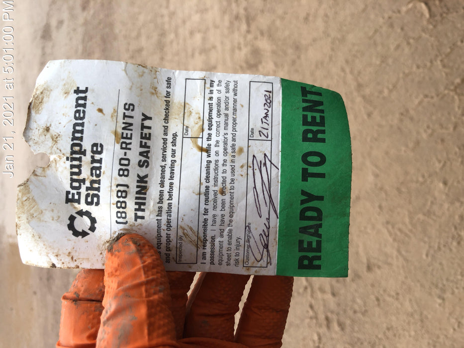 Kubota RTV-X1140WL-A 4WD, LED Strobe, Windshield Acrylic Clear, Plastic Canopy, Wire Harness Kit, Backup Alarm, Bed Liner