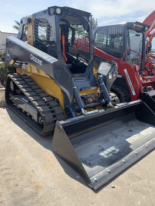 2022 JOHN DEERE 331G