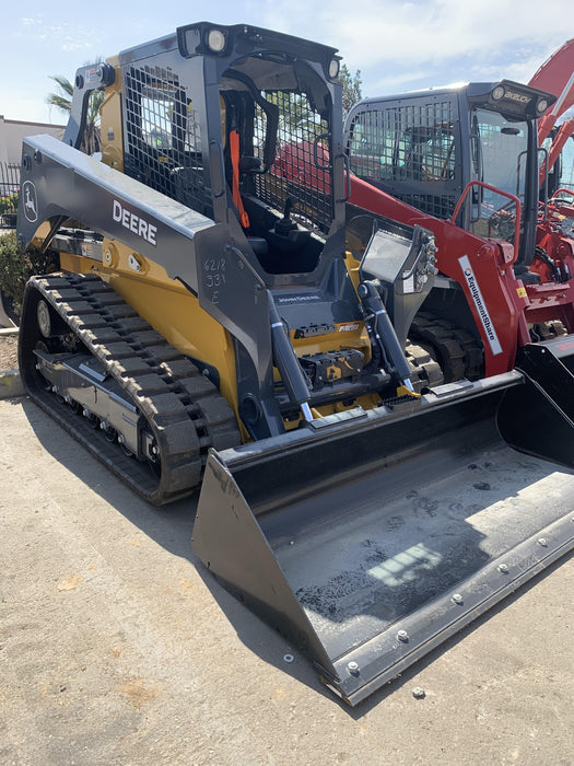 2022 JOHN DEERE 331G