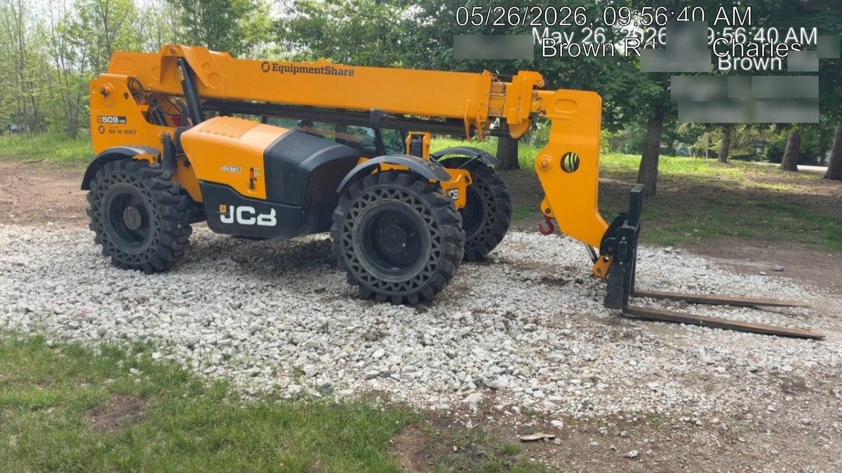 2023 JCB 509-42