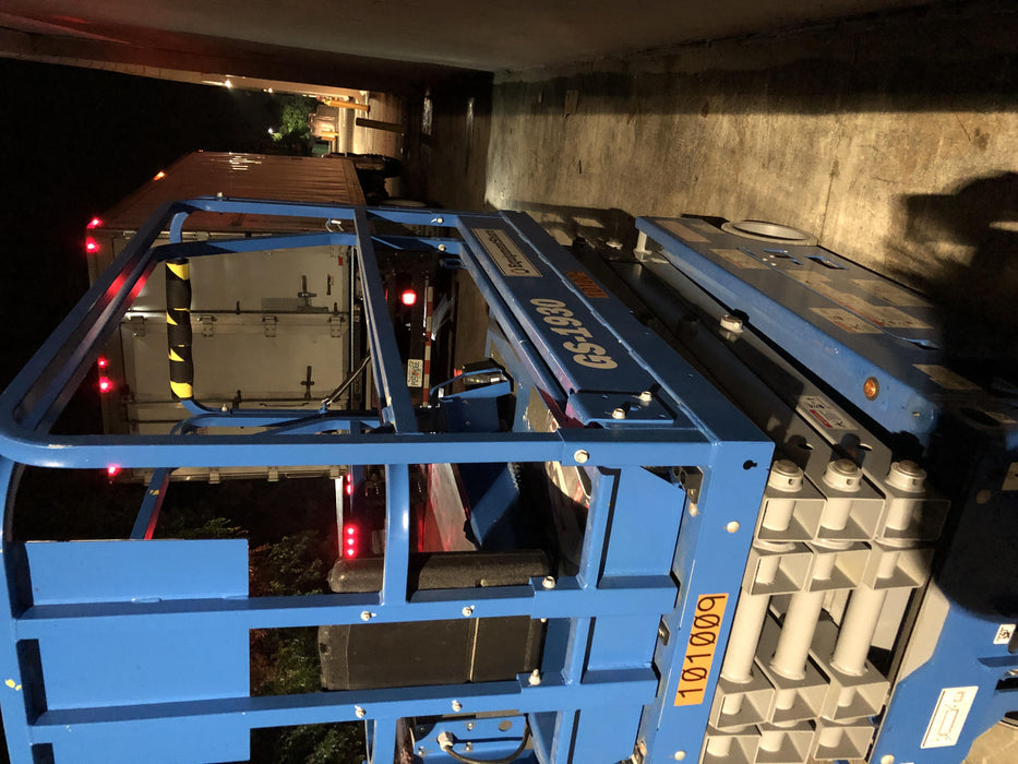 2020 Genie GS-1930 Standard Machine