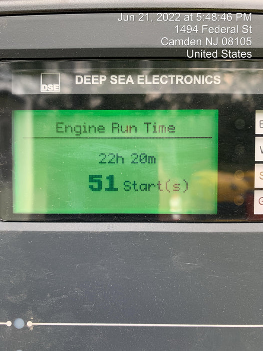 2022 AIRMAN SDG65S-8E1