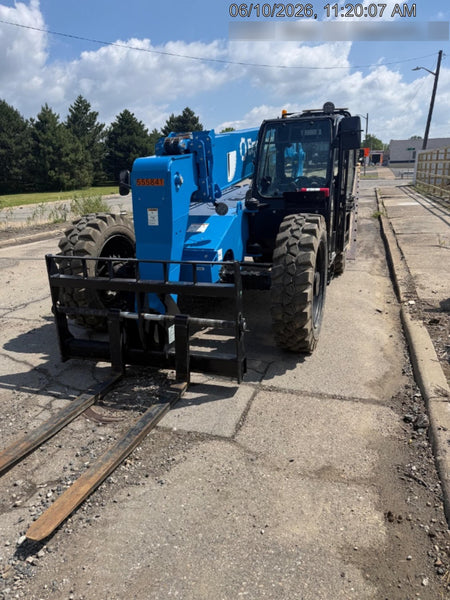 2025 GENIE GTH-636