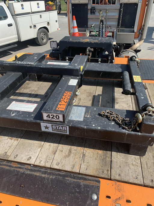 2020 STAR INDUSTRIES 1395B