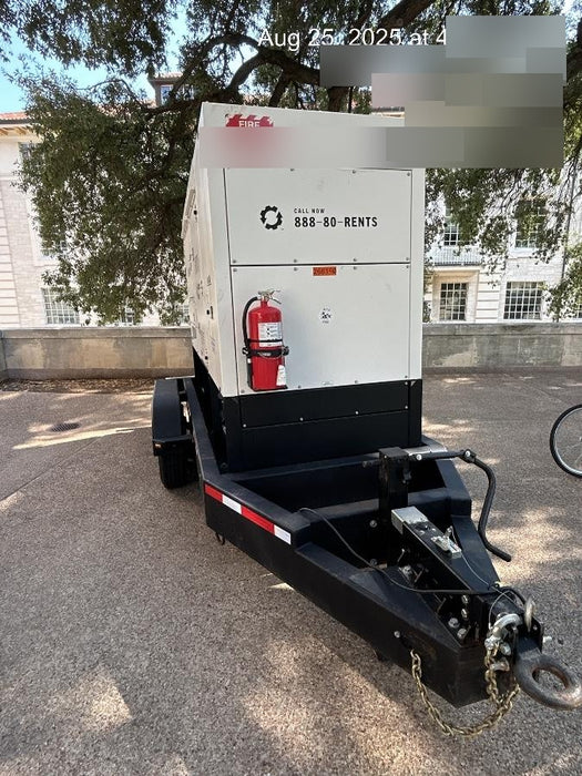 2022 MULTIQUIP DCA220