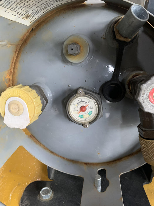 2020 KOMATSU FG25T-16