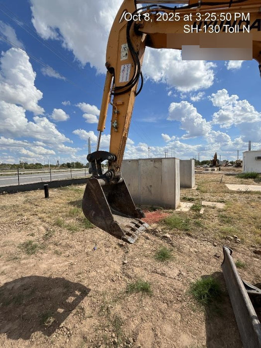 2016 HYUNDAI R60CR-9A