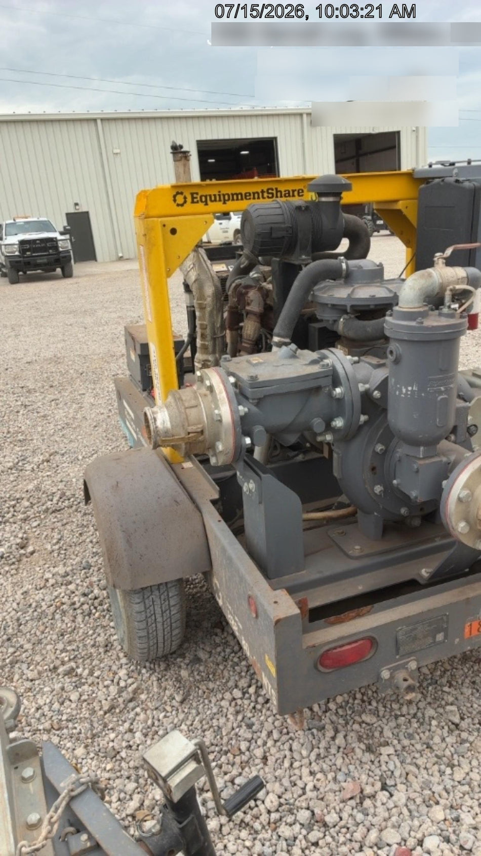 2021 ATLAS COPCO PAC66