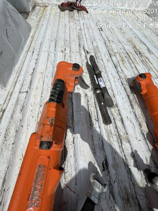 2020 MICHIGAN PNEUMATIC MP-TPB60-114