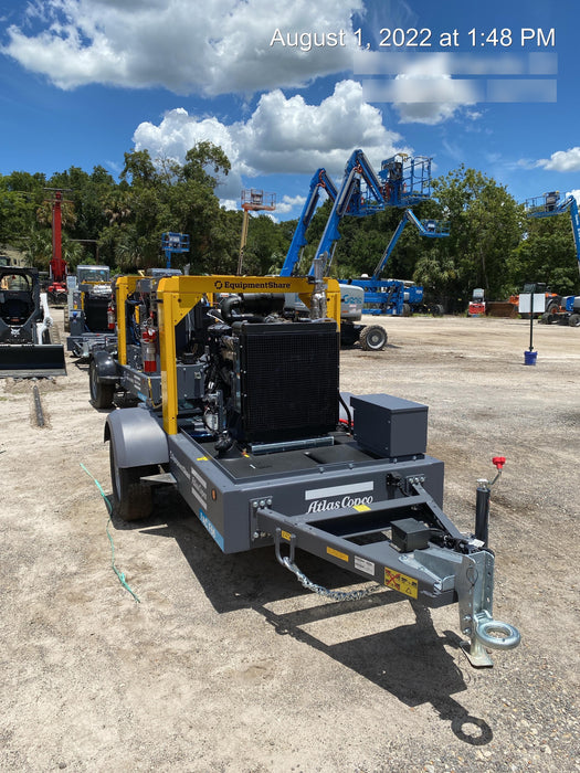 2022 ATLAS COPCO PAC F66 KD