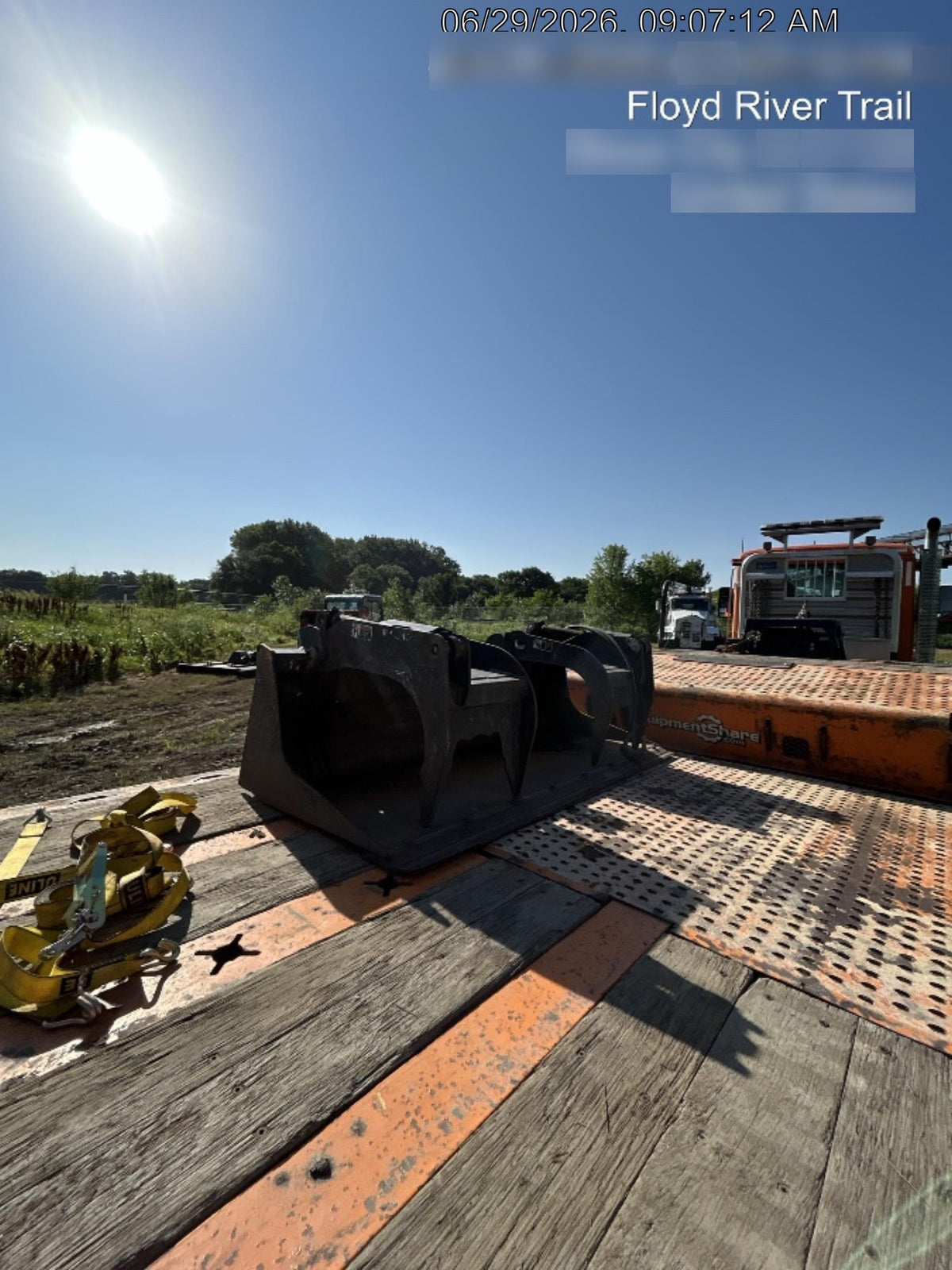 2020 PALADIN UTILITY GRAPPLE 11876-0022