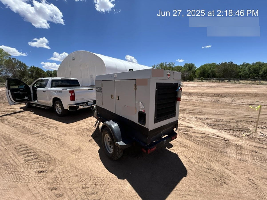 2020 WACKER NEUSON G50