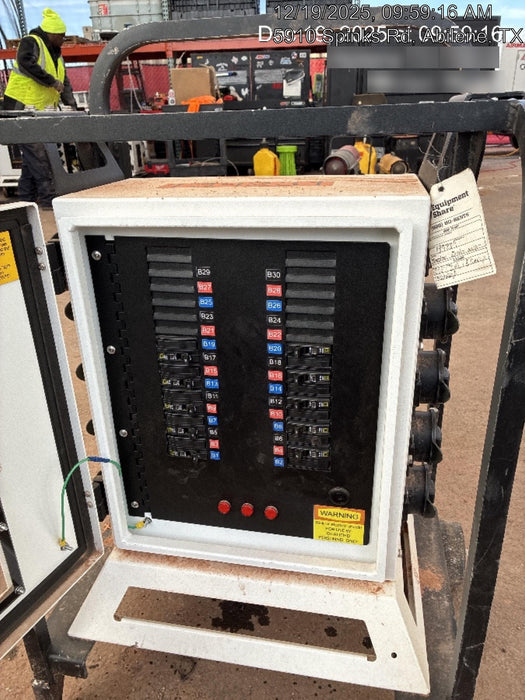 2020 TRYSTAR TP-43C-M-F10