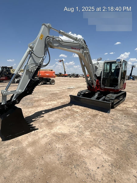 2025 TAKEUCHI TB290-CR