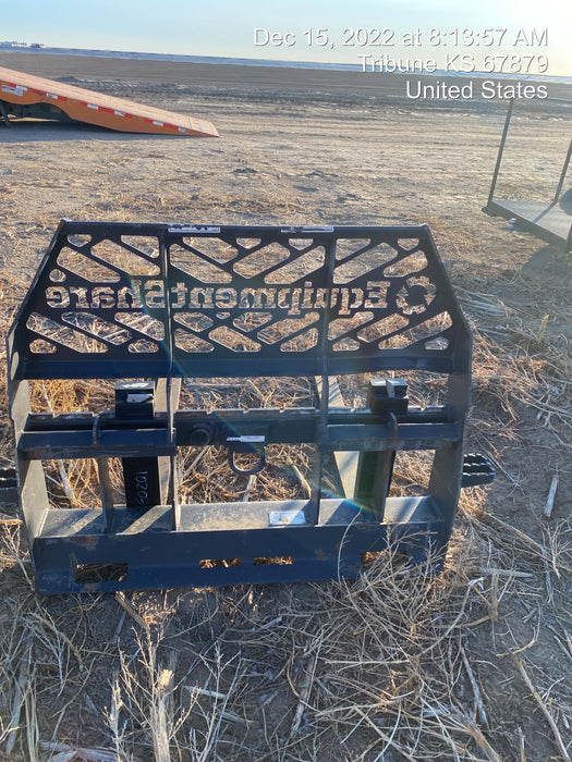 2020 WACKER NEUSON 48" Pallet Forks