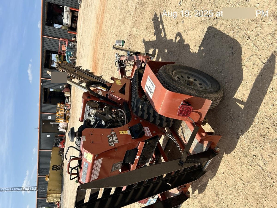 2020 DITCH WITCH C24XA