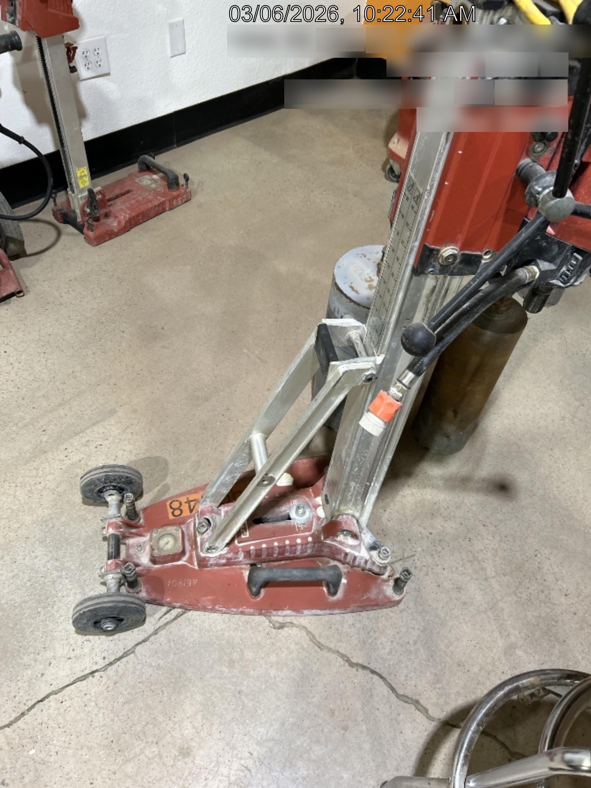 2019 HILTI DD 250