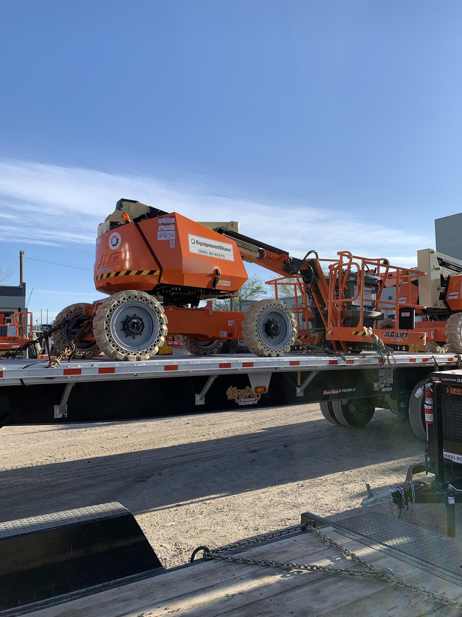 2021 JLG 340AJ