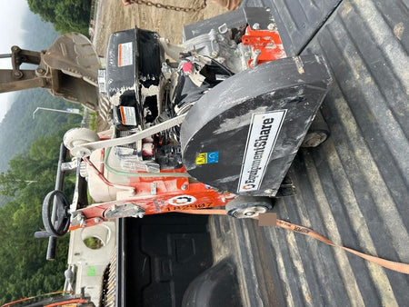 2021 HUSQVARNA FS400