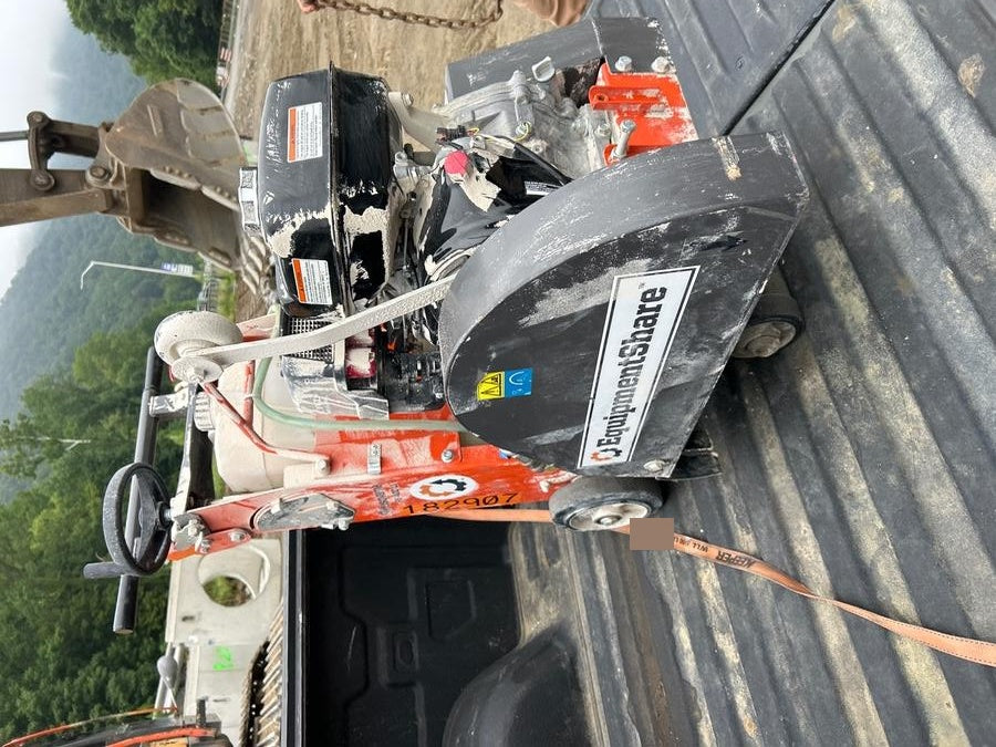 2021 HUSQVARNA FS400