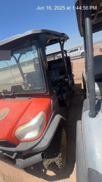 2020 Kubota RTV-X1140W-H KUBOTA RTV-X1140WH