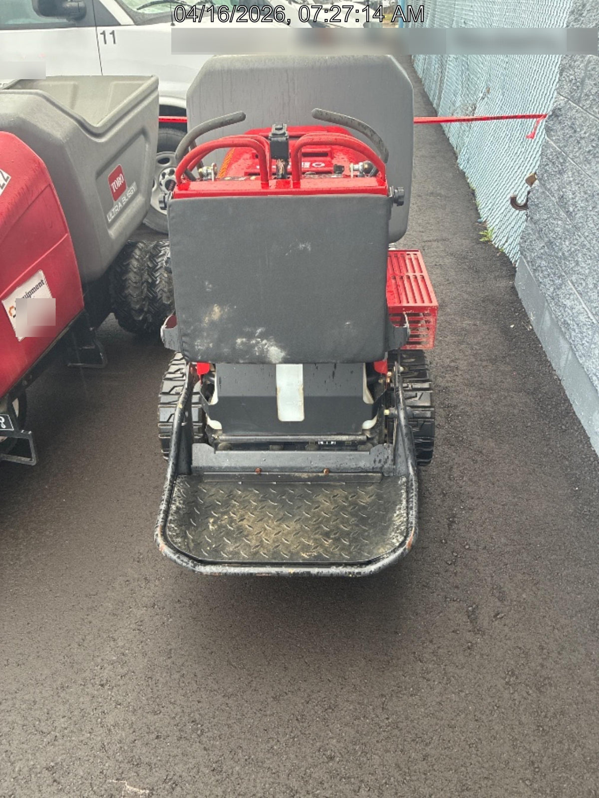 2024 TORO MBTX 2500-TS