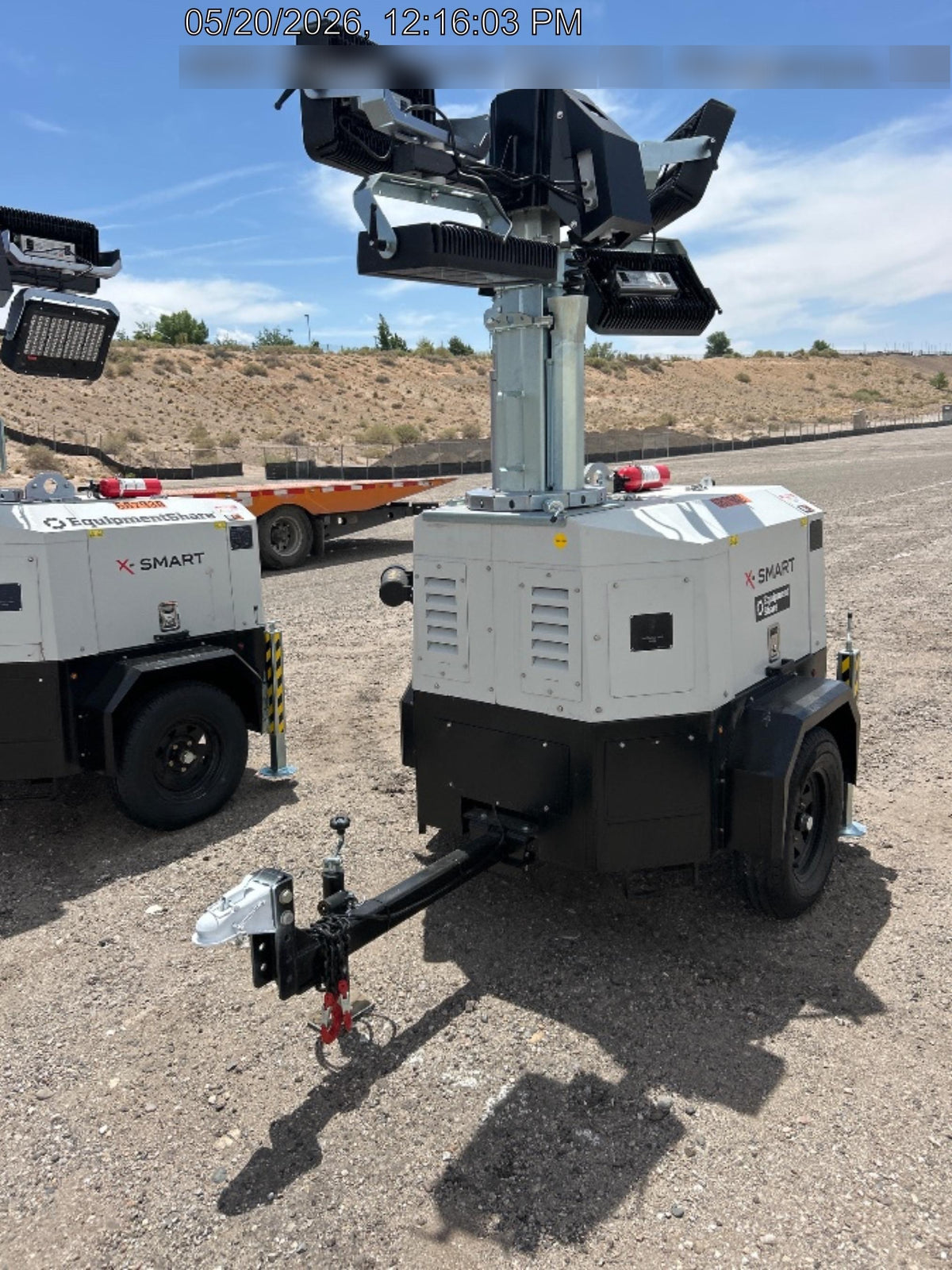 2026 TRIME X-SMART (EL1250H)