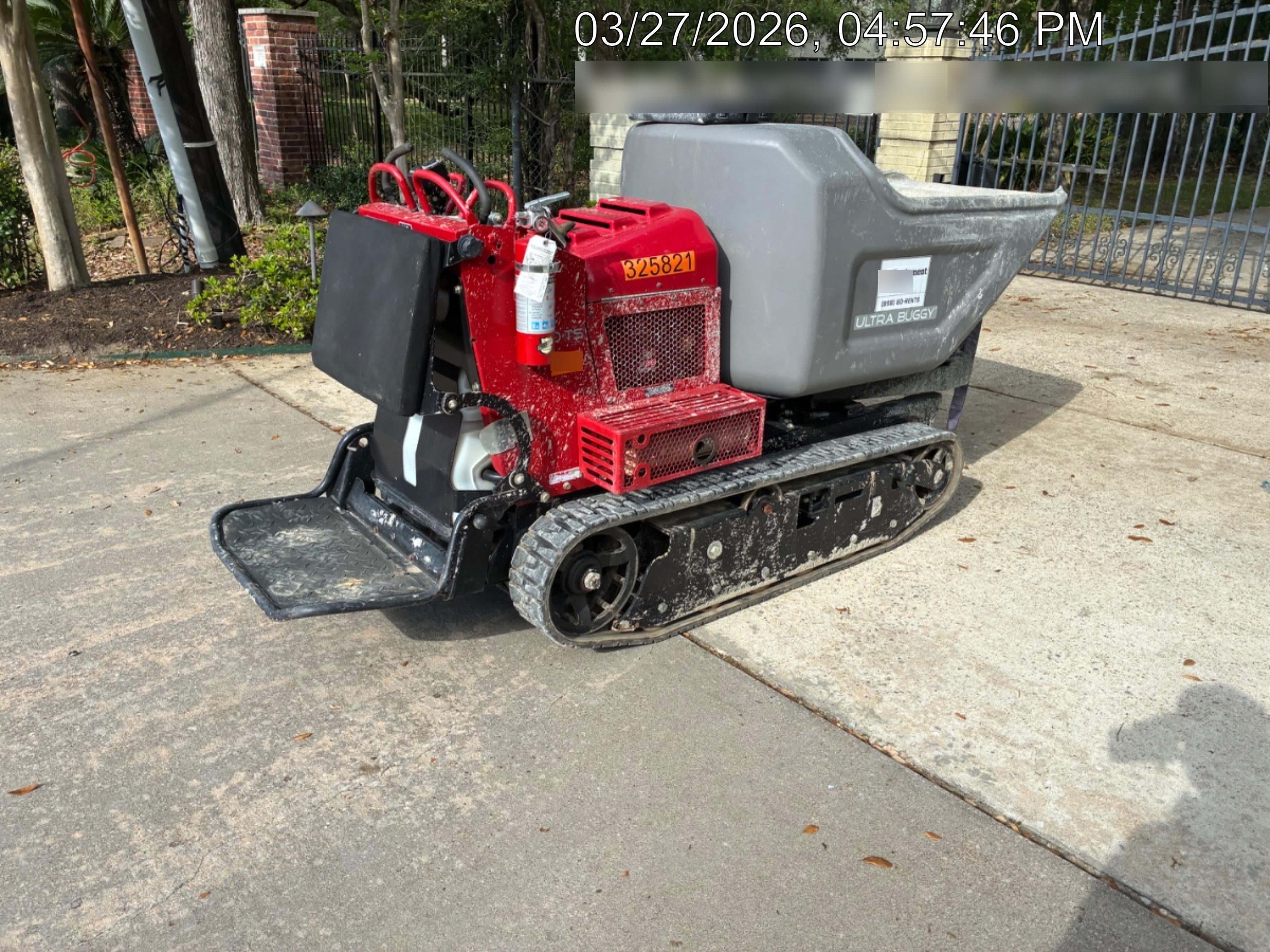 2023 TORO MBTX 2500-TS